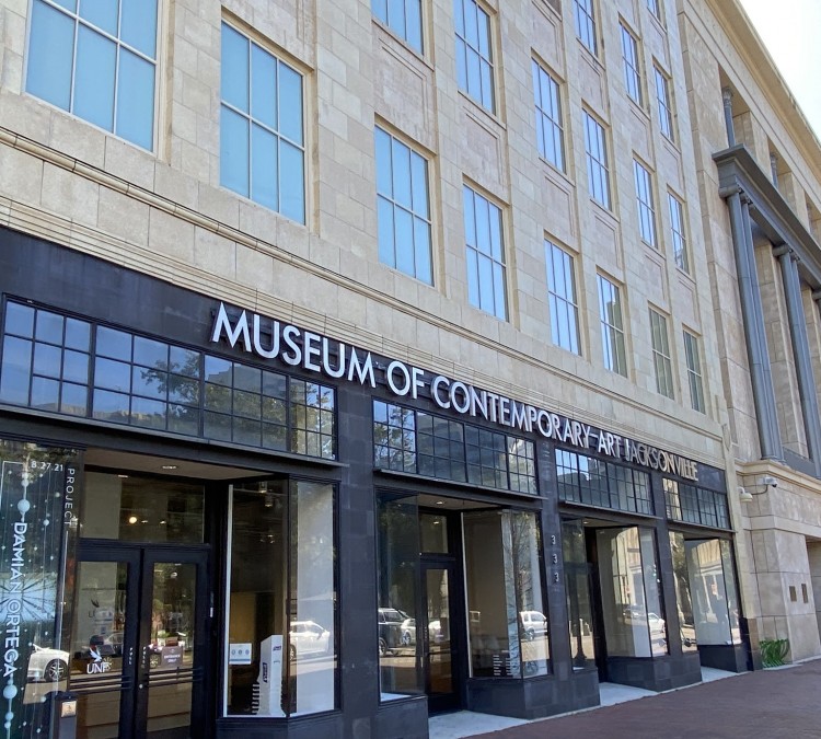 MOCA (Museum Of Contemporary Art), Jacksonville (Jacksonville,&nbspFL)